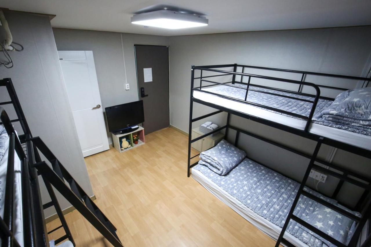 Dashim Guest House Gunsan Exterior photo
