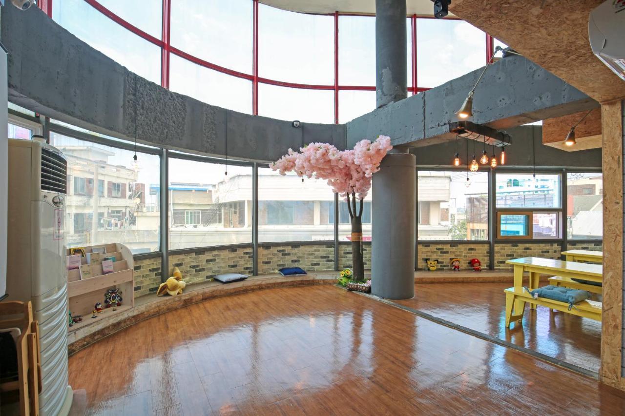 Dashim Guest House Gunsan Exterior photo