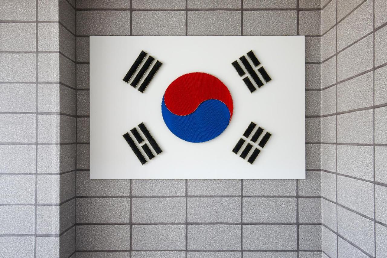 Dashim Guest House Gunsan Exterior photo