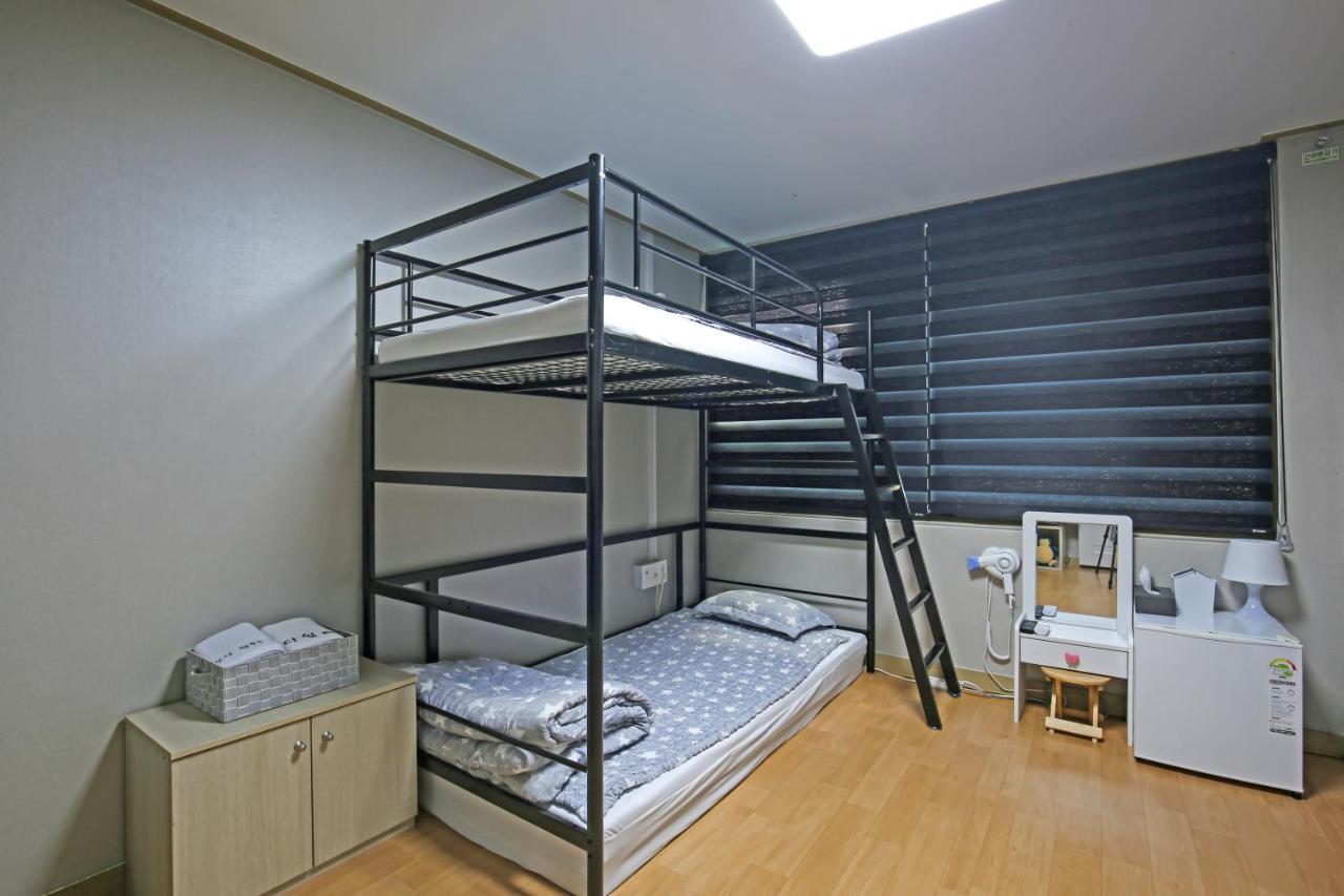 Dashim Guest House Gunsan Exterior photo