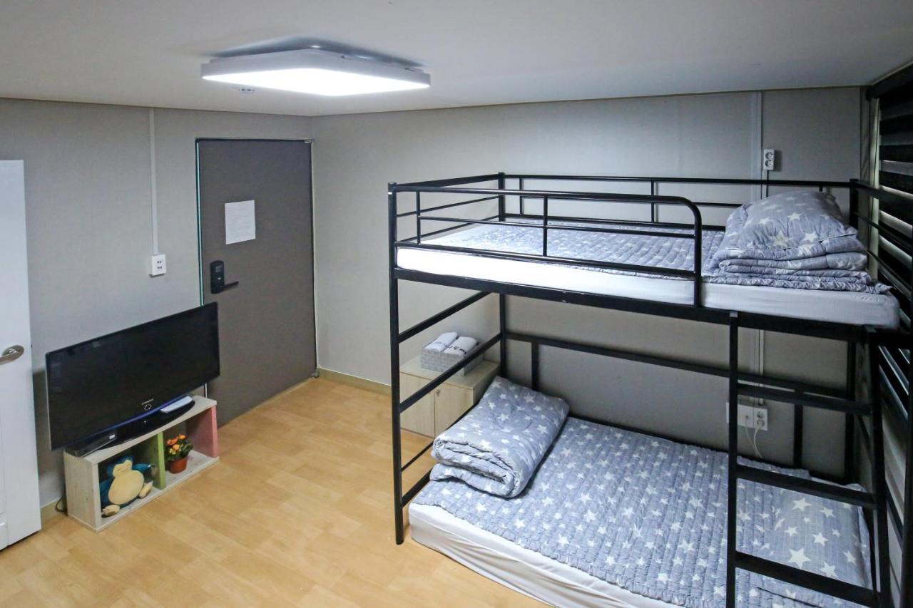 Dashim Guest House Gunsan Exterior photo