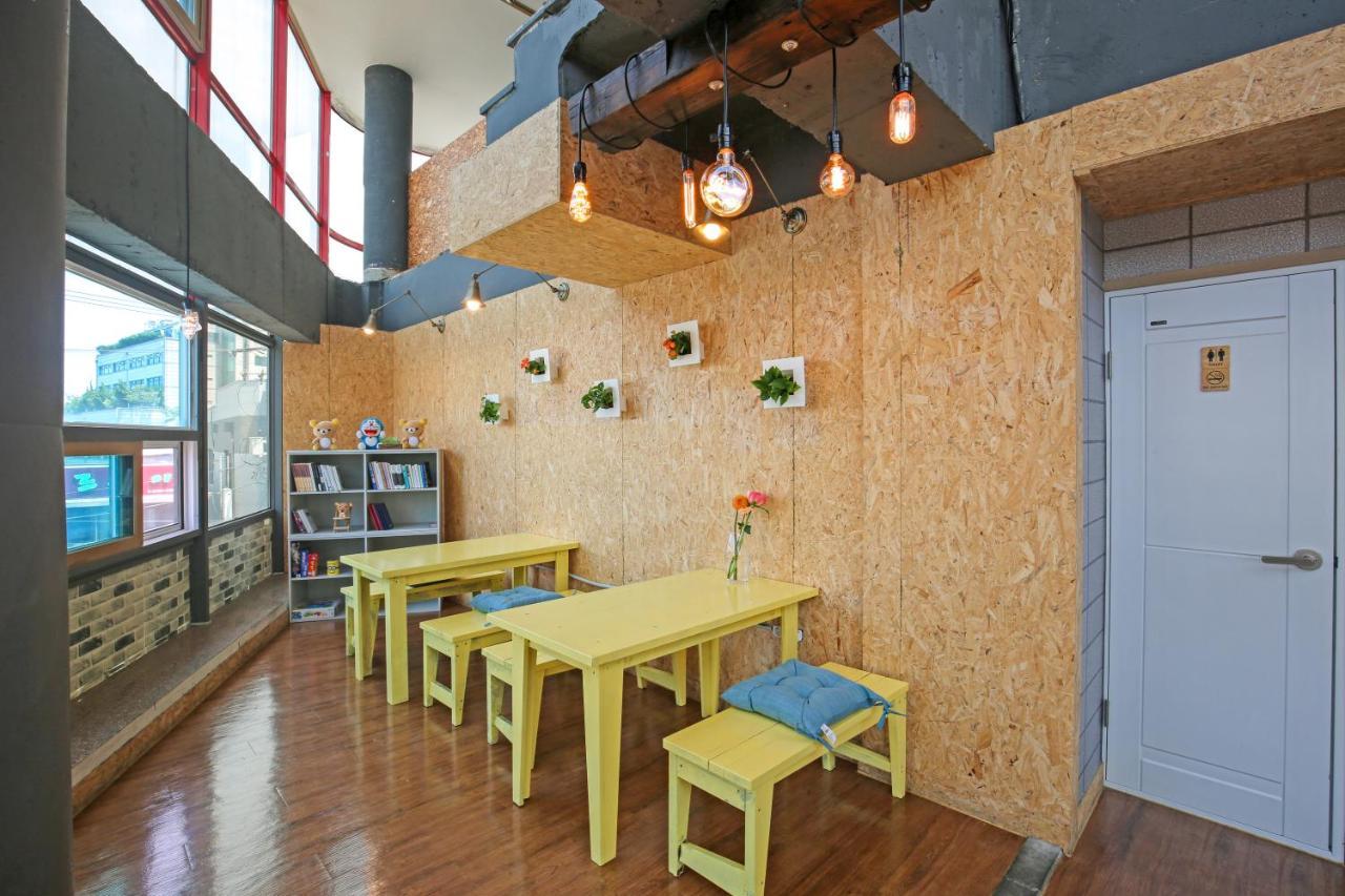 Dashim Guest House Gunsan Exterior photo