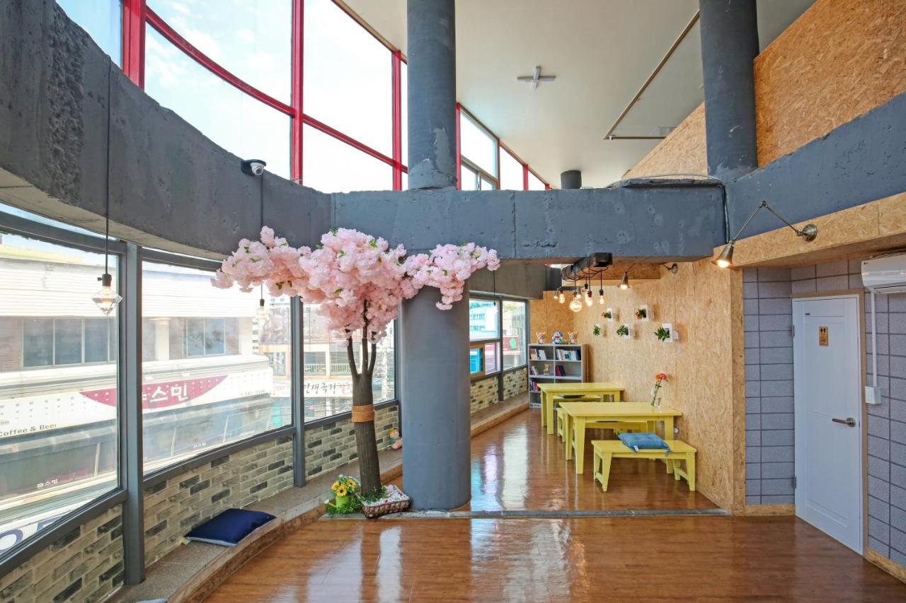Dashim Guest House Gunsan Exterior photo