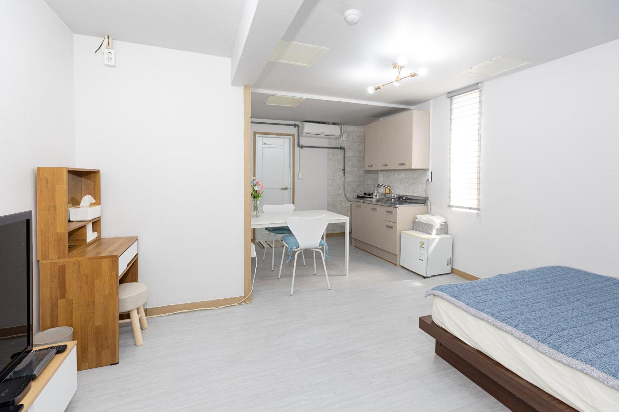 Dashim Guest House Gunsan Exterior photo