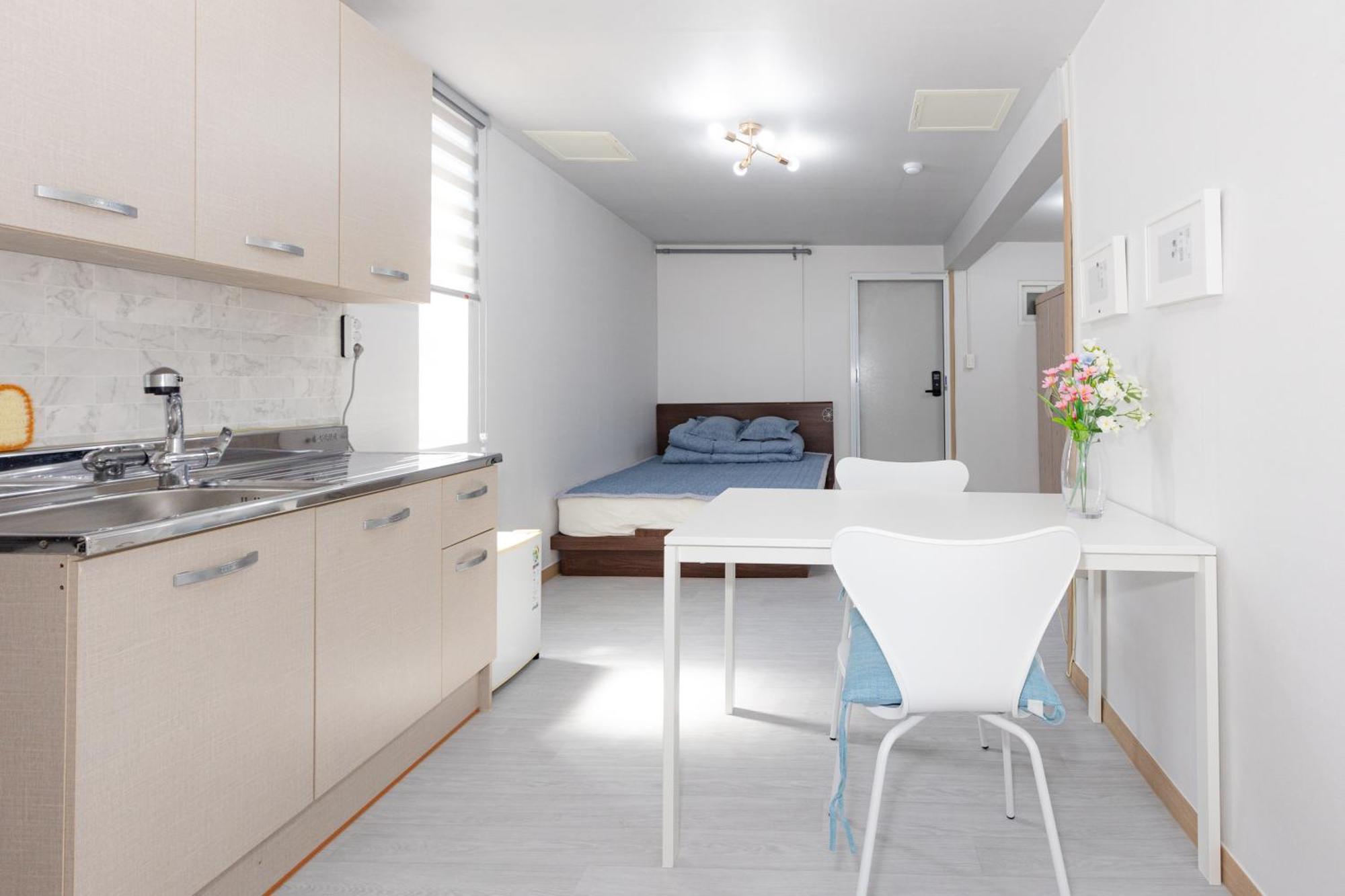 Dashim Guest House Gunsan Exterior photo