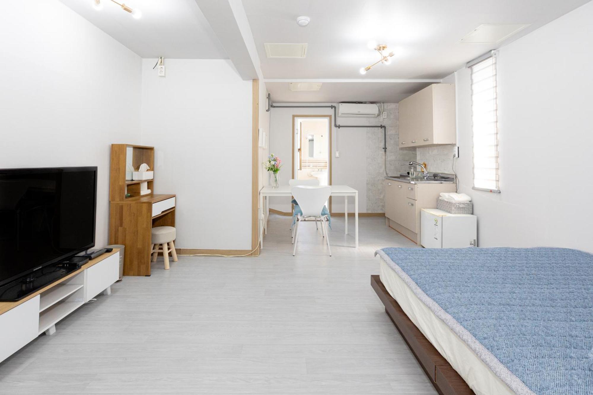Dashim Guest House Gunsan Exterior photo