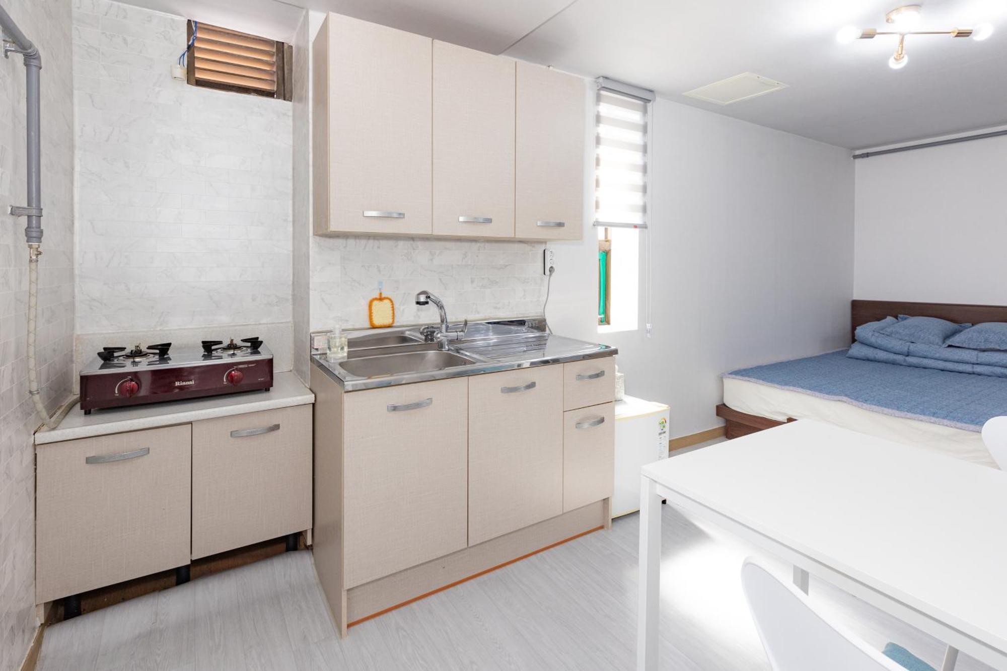 Dashim Guest House Gunsan Exterior photo